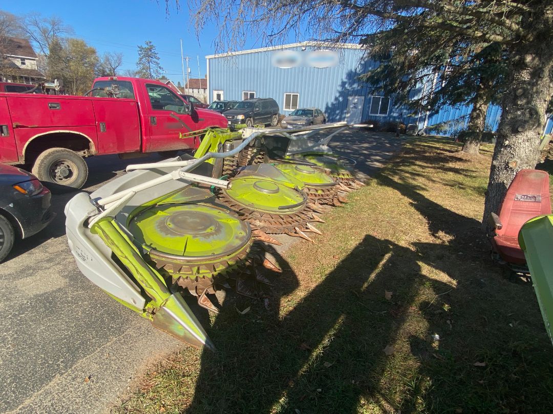 2015 CLAAS Orbis 600 - Image 9